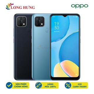 Điện thoại Oppo A15s (4GB 64GB) - Hàng chính hãng - FTP ...