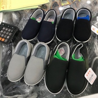 Giày slip on bé trai, bé gái thương hiệu BQ hàng VNXK
