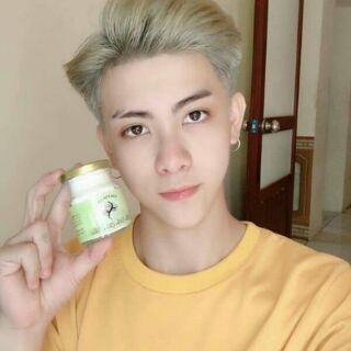 Bột rửa mặt thảo mộc sắc dược đông y