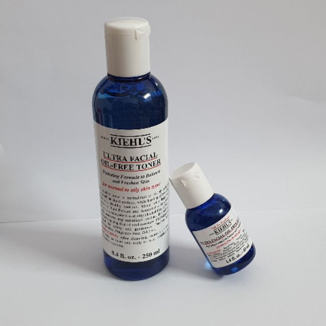 Nước hoa hồng chuyên biệt dành cho da Dầu kiehls