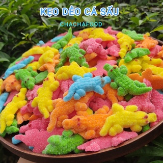 150Gr Kẹo Dẻo Cá Sấu