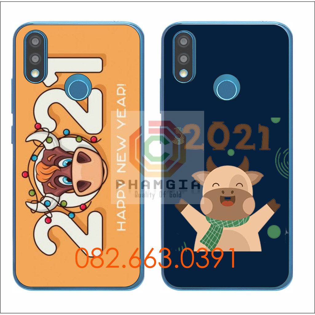 Ốp lưng in hình tết Vsmart Joy 2+ / Joy 1 / Joy 1+ / Active 1 / Active 1+
