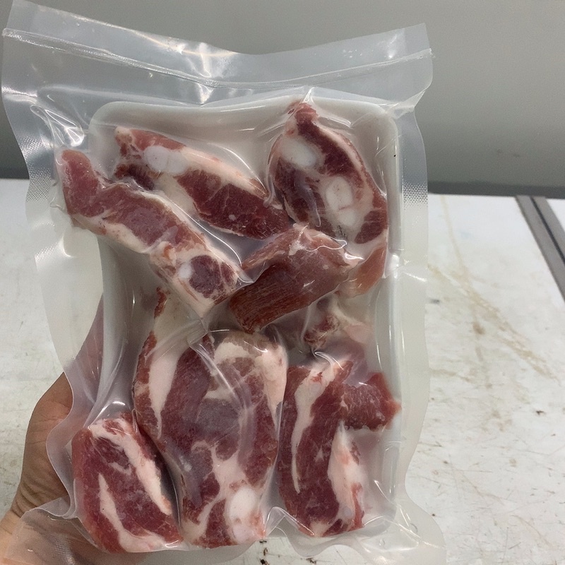 Sườn sụn heo non cắt khúc 1kg (giao hỏa tốc TPHCM)