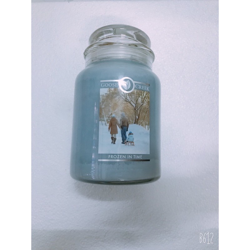 NẾN THƠM GOOSE CREEK NHIỀU MÙI (LOẠI LARGE JAR SIZE 680G)