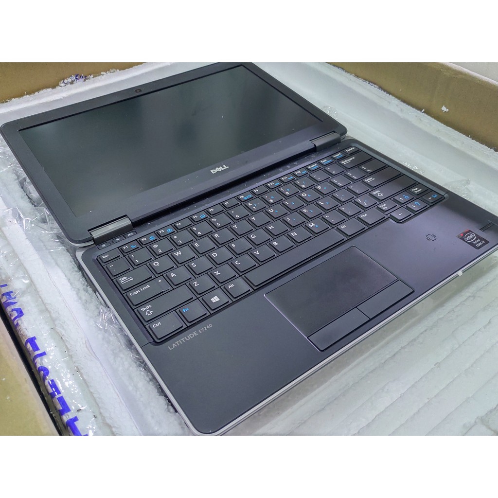 Laptop Dell Latitude 7240/ core i7/ ram 4gb/ 128gb | BigBuy360 - bigbuy360.vn