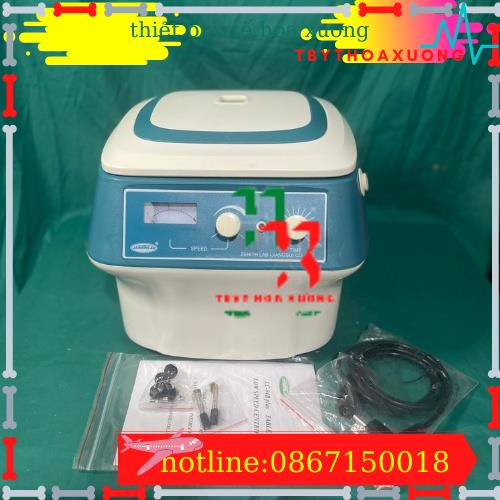 Máy Tách Huyết tương 12 Ống LC-04B PLUS  [Bảo Hành 12 Tháng]