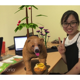 Sách Thực Tế Ảo 4D - Bé Học Mà Chơi - Chơi Mà Học