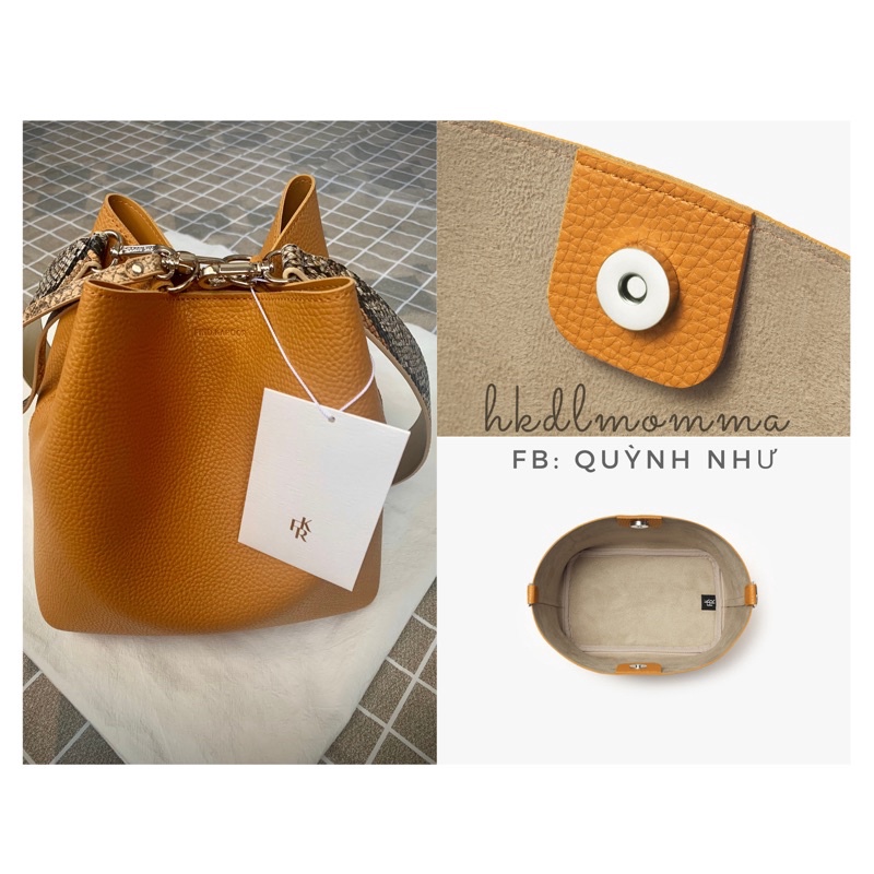 Túi Find Kapoor Pingo Mustard 20-23 chính hãng | BigBuy360 - bigbuy360.vn