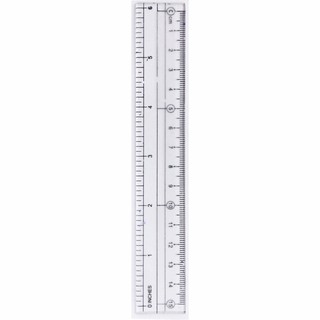 Thước kẻ dài 15cm; MS: 438