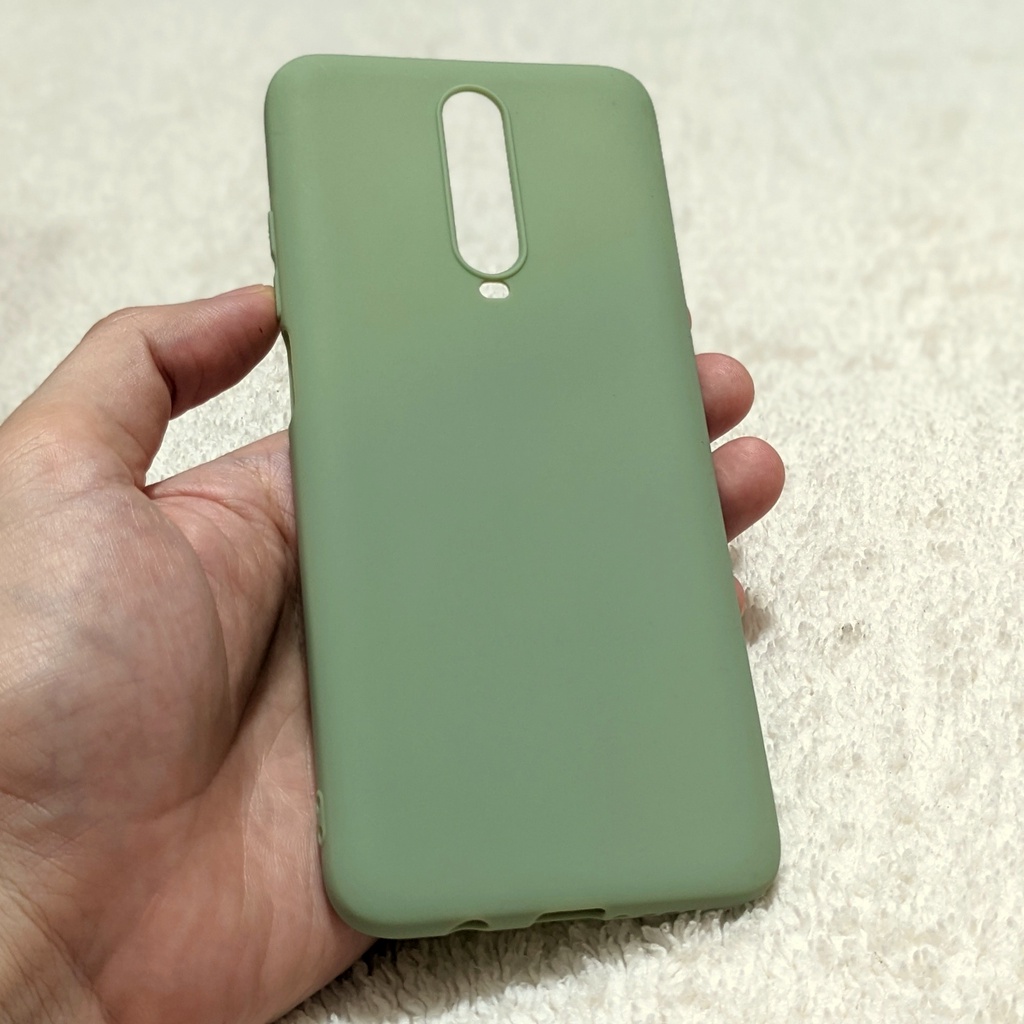 Ốp Lưng Dẻo  Redmi K30/K30 5G/K30i/K30 Racing/Poco X2