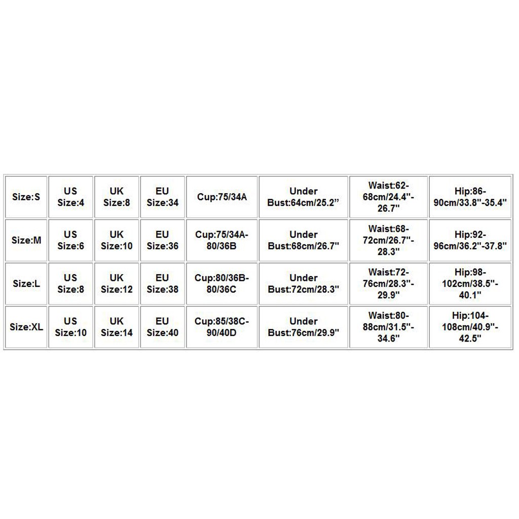 Bikini Nữ In Hoạ Tiết Gợi Cảm | BigBuy360 - bigbuy360.vn