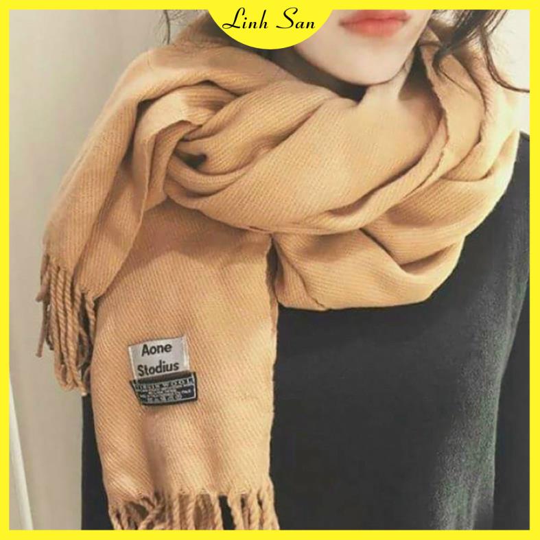 Khăn quàng cổ Acne Studio cực đẹp[ Hàng Loại 1] N