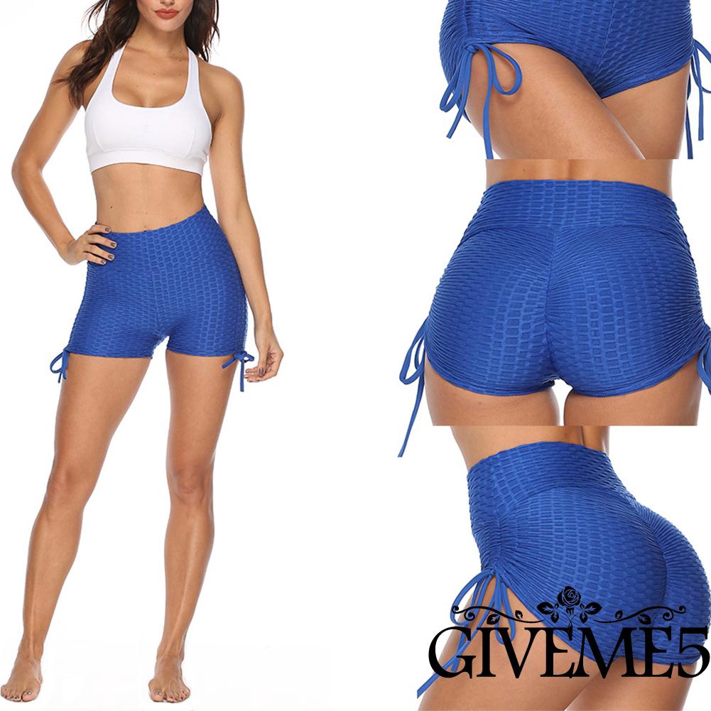 Quần Short Tập Yoga Cho Nữ