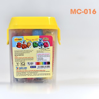 Sáp Nặn thiên long MC-016/015