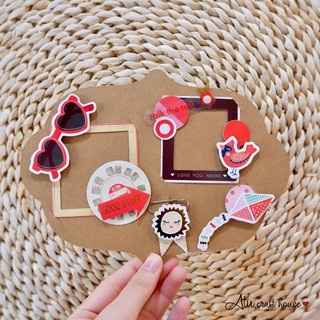 STICKER TRANG TRÍ - NHẬP ĐỘC QUYỀN P3