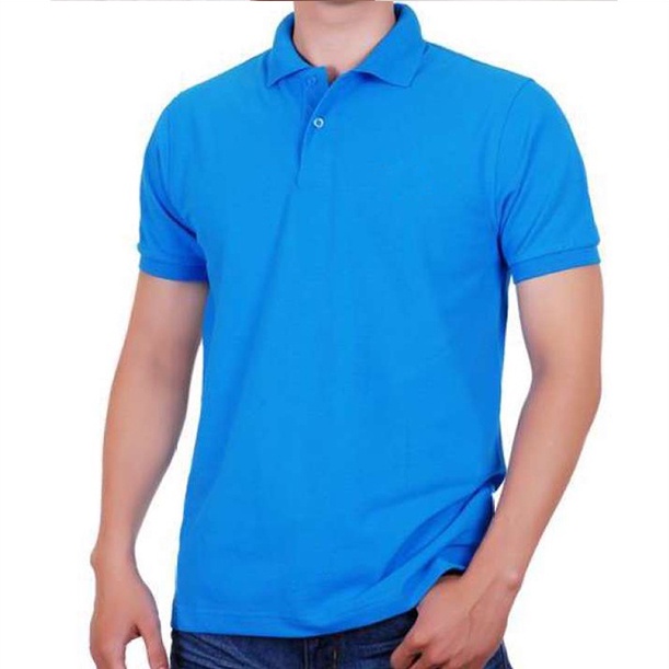 Áo thun nam, Ao phông POLO thiết kế cổ bẻ phong cách vải thun 4 chiều mịn mát – Trẻ trung