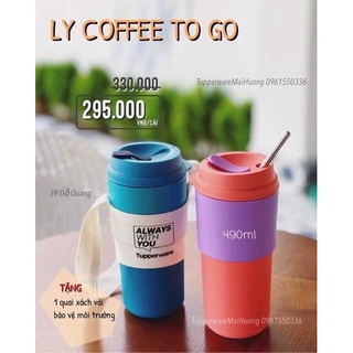 Ly coffee to go 470ml