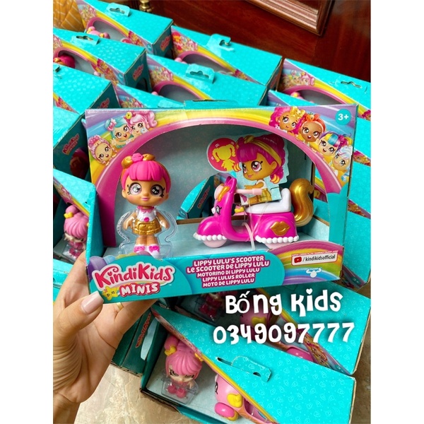 Đồ Chơi Búp Bê Kindi Kids Minis