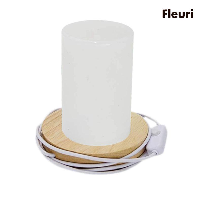 Đèn Ngủ Bằng Silicone DIY Epoxy Resin Đúc Thủ Công