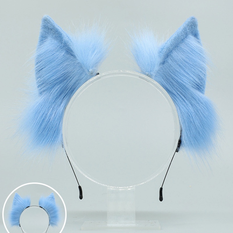 Băng Đô Tai Mèo Nhiều Màu Sắc Dùng Rửa Mặt / Rửa Mặt Cho Học Sinh