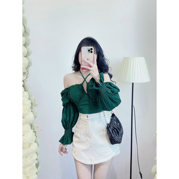 CHÂN VÁY KAKI 2 LỚP ✌️✌️