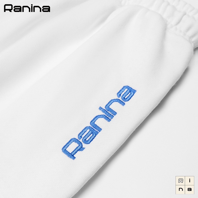 RANINA-BASIC SWEATPANTS-QUẦN DÀI