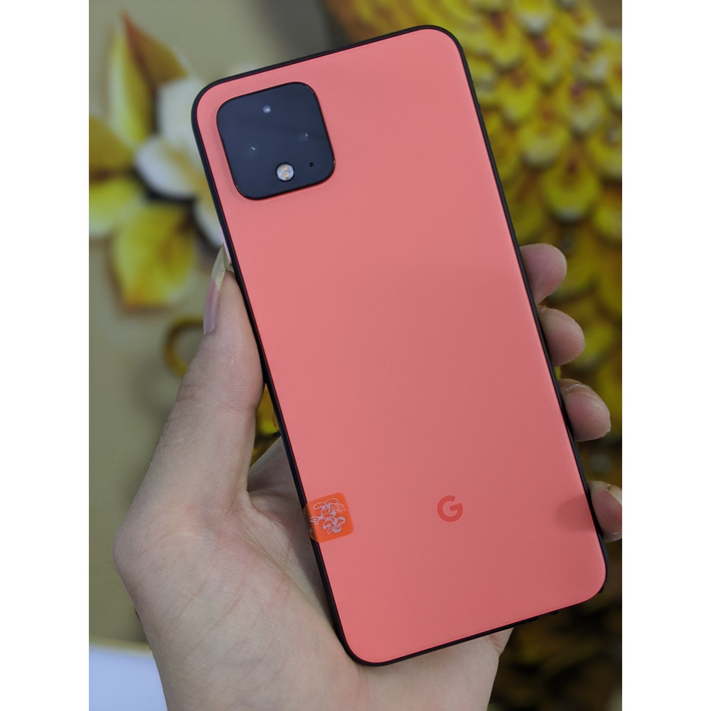 Điện Thoại Google Pixel 4, Vua Camera, Ram 6/64/128G, Chip Snap 855, Siêu Mượt.