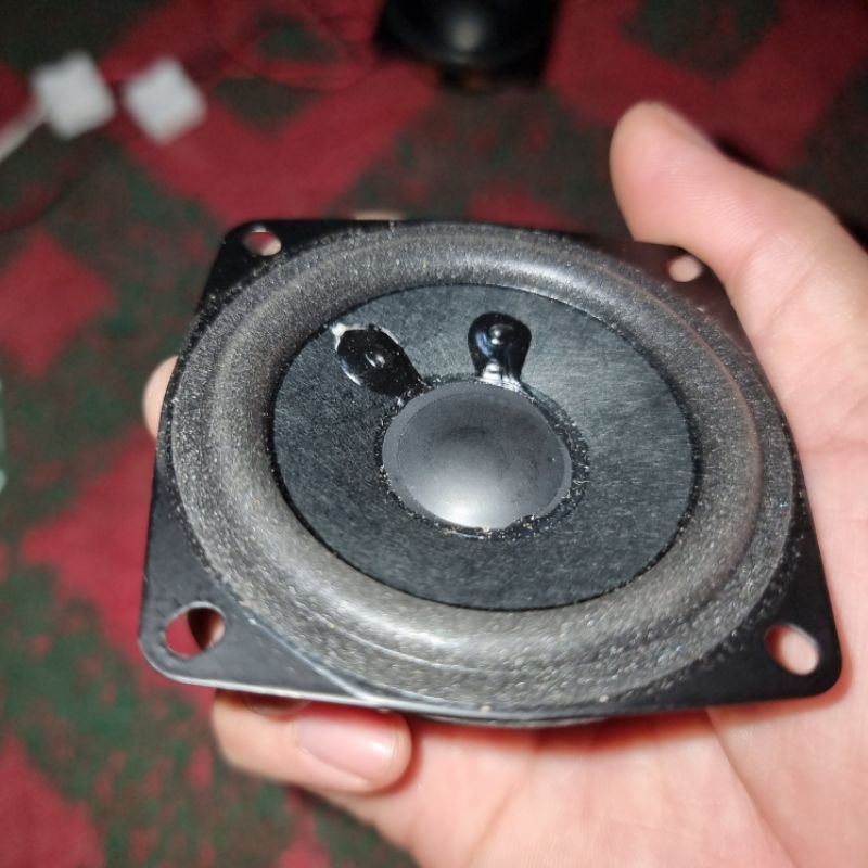 Loa toàn dải 8ohm 18w 2.5 inch âm thanh cực lớn (giá 1 loa)