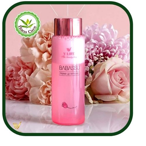 FREESHIP  Nước tẩy trang BABASSU VLIFE