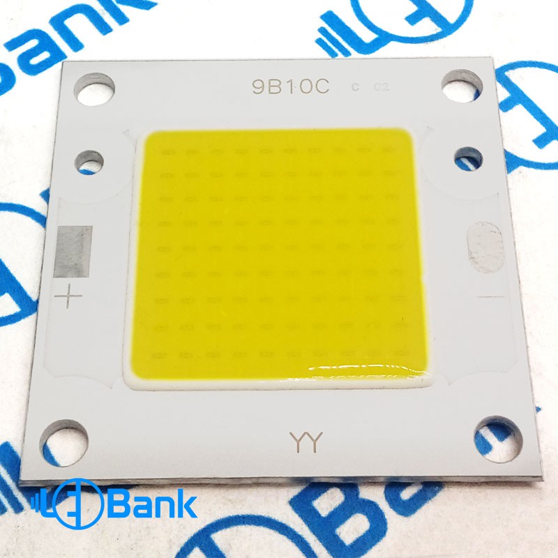 CHÍP LED COB EPISTAR  50w , 32V - 1500MA ( tặng kèm nắp chụp che mối hàn) | BigBuy360 - bigbuy360.vn