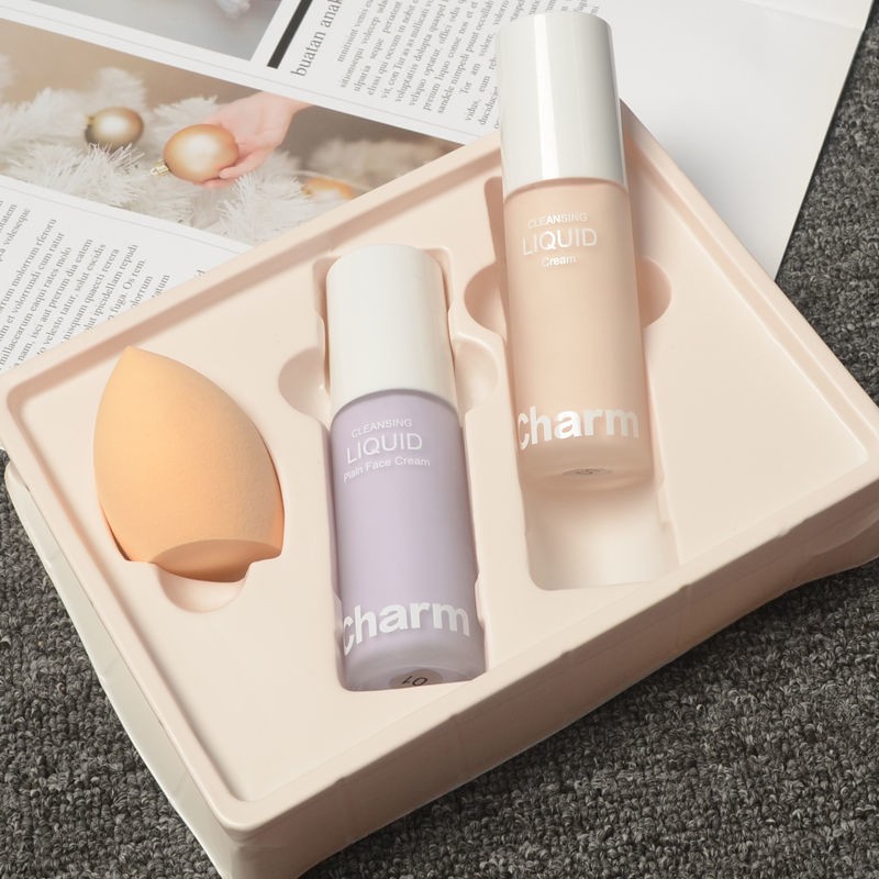 Kem nền che khuyết điểm Naisilian dạng lỏng kiềm dầu dưỡng ẩm trang điểm lâu trôi A55 | BigBuy360 - bigbuy360.vn