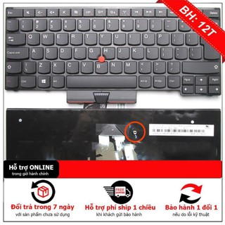 [BH12TH] Bàn phím Lenovo Thinkpad EDGE E430  E330 E335 E435 E430c