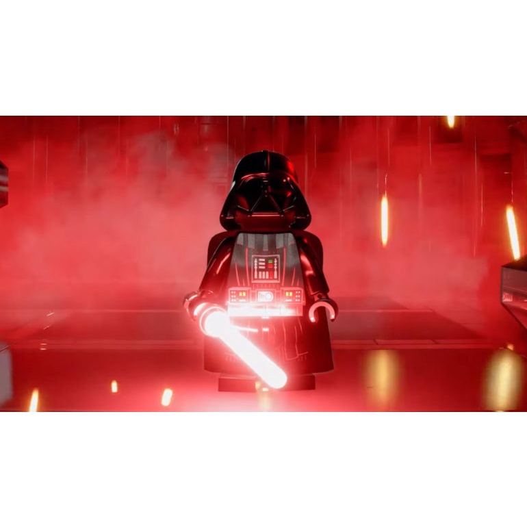 Đĩa Game PS5 : LEGO Star Wars The Skywalker Saga US