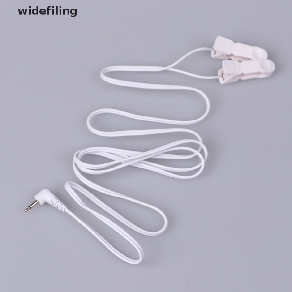 [Hàng mới về] Cáp kết nối máy massage jack cắm 2.35/2.5/3.5mm tiện dụng