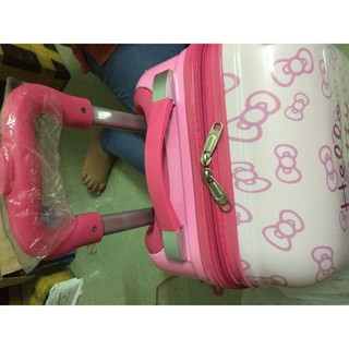 Vali Kéo Hello Kitty Cho Bé Yêu