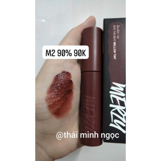Son merzy chuẩn auth
