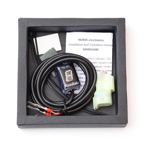 Phụ Kiện Chỉ Số Cho Xe Mô Tô Kawasaki versys 650 1000 Z300 Z800 Z1000 er6n er6f ninja 300 650 250r vulcan