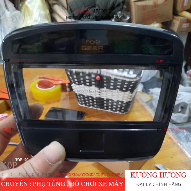 Kính đồng hồ super DREAM việt loại đẹp cao cấp gắn xe Liên doanh TQ