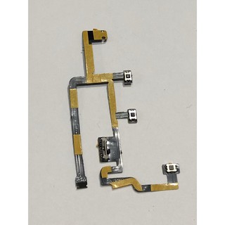 Dây Nút Nguồn Volume , Gạt Rung Ipad 2 ( Bản Wifi)