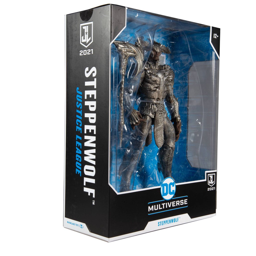 Mô hình McFarlane Steppenwolf 2021