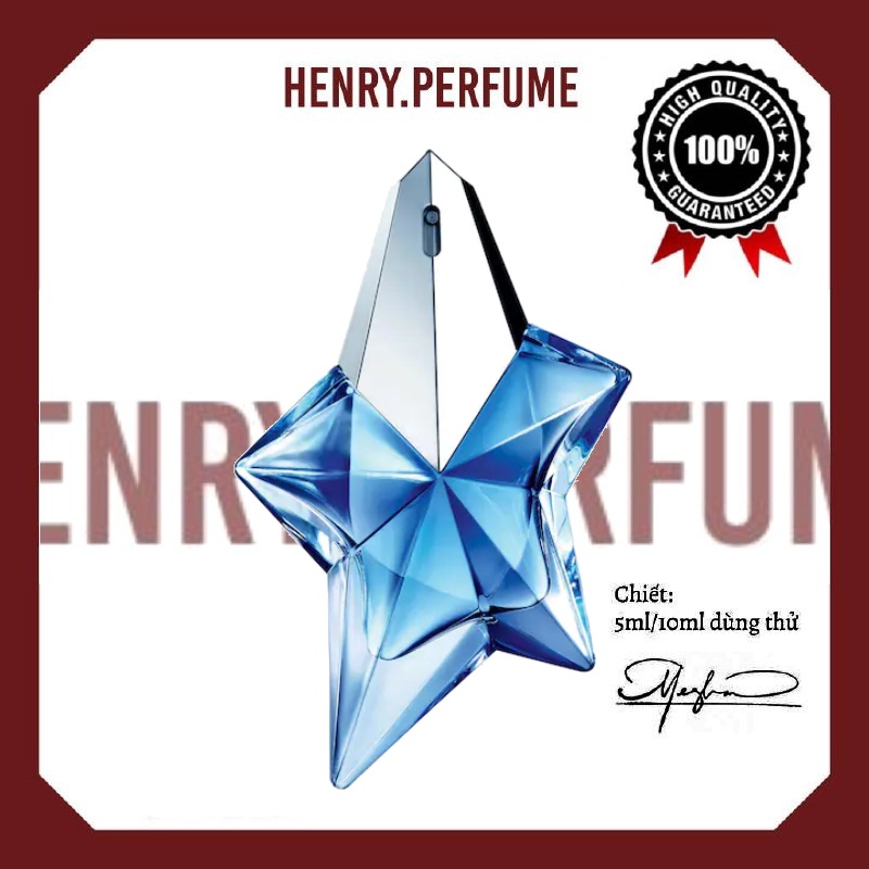 ⛅ Nước hoa nữ Angel của Thierry Mugler eau de parfum Test 5ml/10ml/20ml ®️