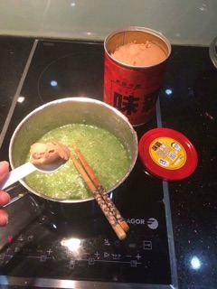 Nước cốt hầm xương gà Hiroshi 500g