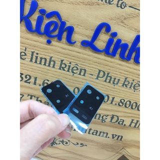 Kính camera oppo a54 - kèm keo