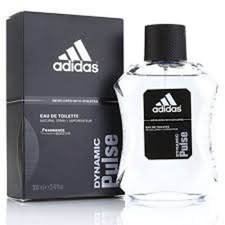 Nước Hoa Adidas Eau De Toilette #Dynamic Pulse 100ml