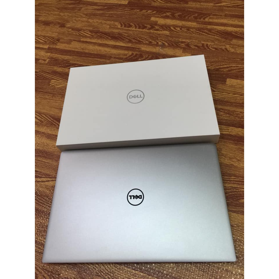 Laptop Dell Xps 9360	I5 7200/RAM 8Gb/SSD 512G/Full HD Cảm ứng 99%