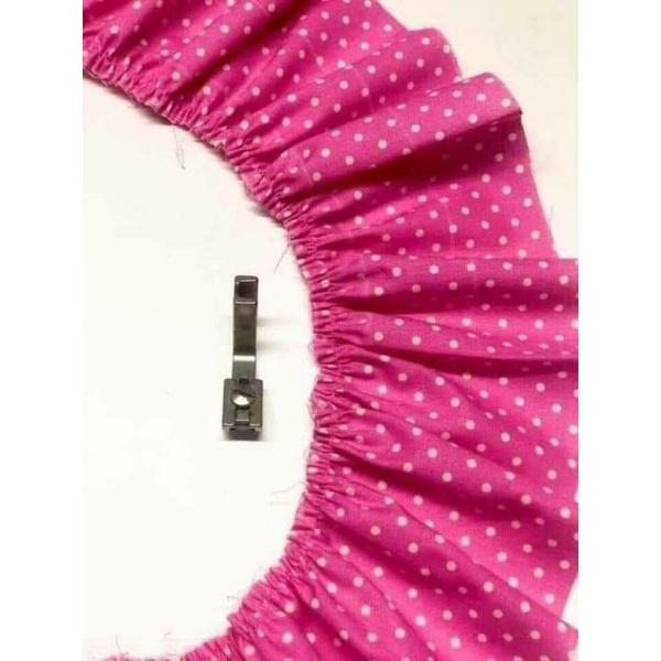 Chân Vịt Nhún 1 Lớp Máy khâu Công Nghiệp