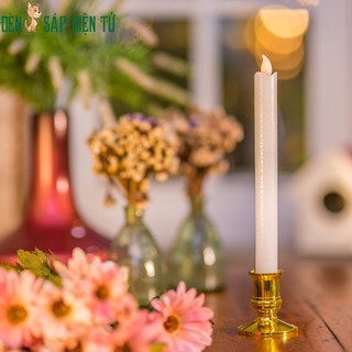 Đèn cầy điện tử kiểu Tap per
