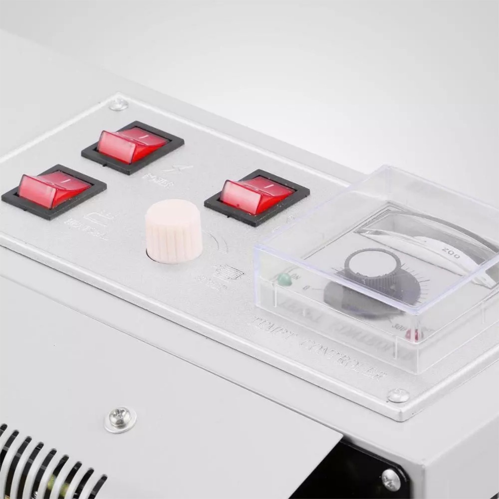 Máy Hàn Liên Tục Tự Động ABG FR-900 Dạng Nằm Chuyên Dụng