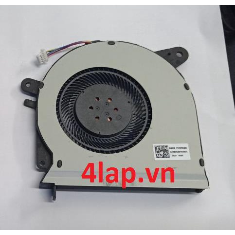 Thay Fan Quạt tản nhiệt CPU GPU Asus ROG Strix GL503VM GL503VM-DB74 GL503VS GL503VS-DH74