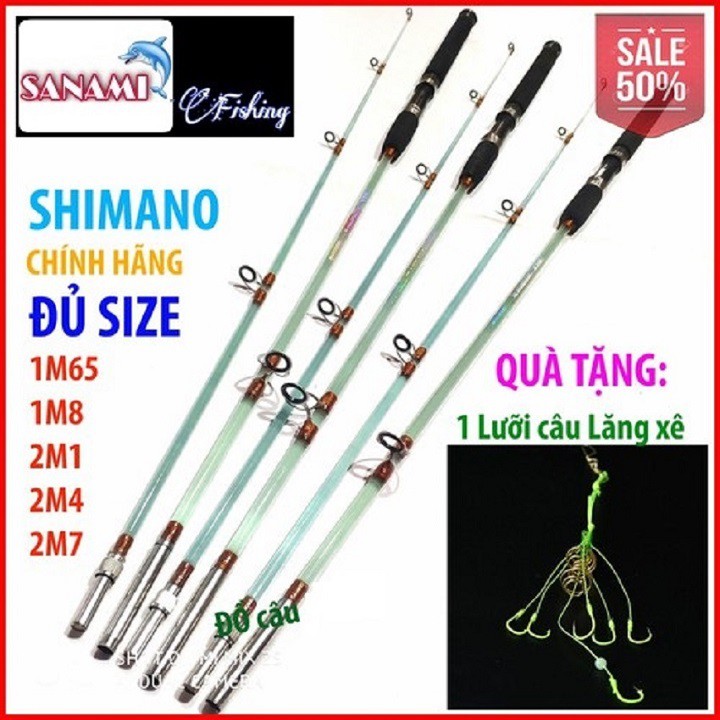 Cần Câu 2 Khúc SHIMANO SCABARD Đặc trong 1m8 - 2m7 [ Tặng 1 lưỡi lăng xê ] ... cần câu máy 2 khúc, cần câu 2 khúc đặc